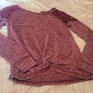 Stylish sweater/blouse